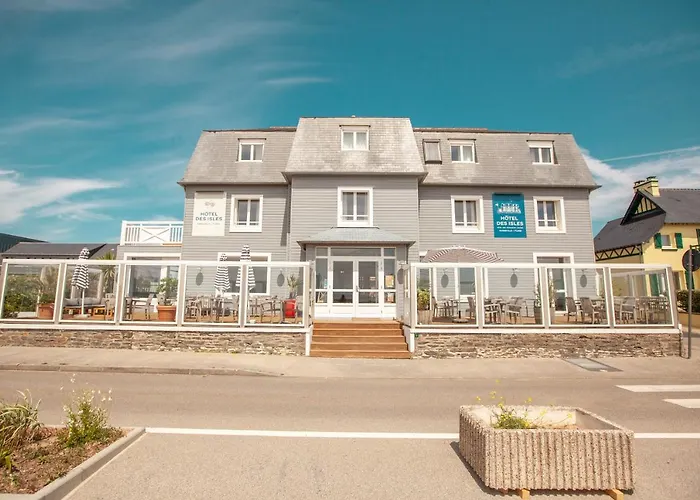 Des Isles Barneville-Carteret