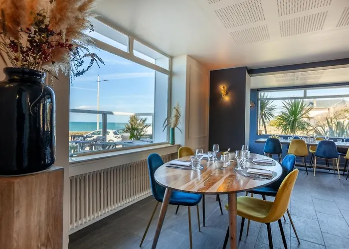 Hotel Des Isles Barneville-Carteret