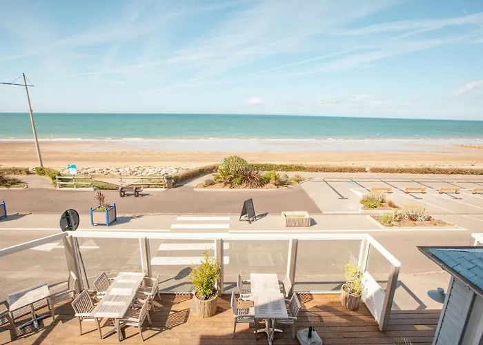 Des Isles Hotel Barneville-Carteret