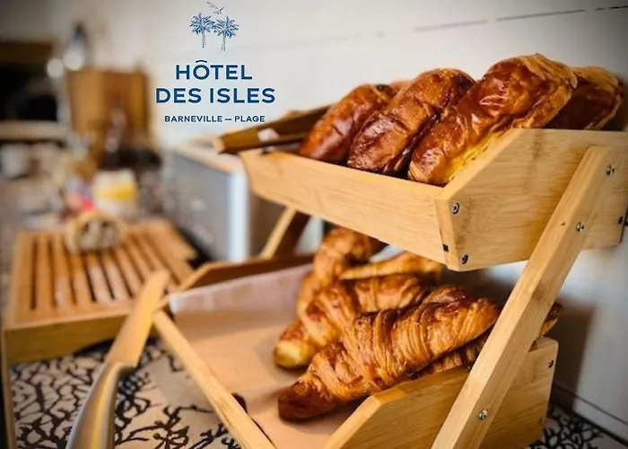 Des Isles Barneville-Carteret