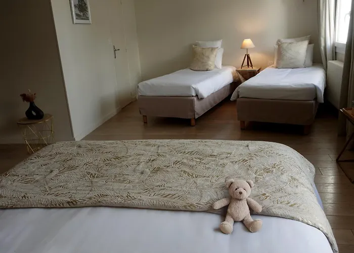 Hotel Des Isles Barneville-Carteret