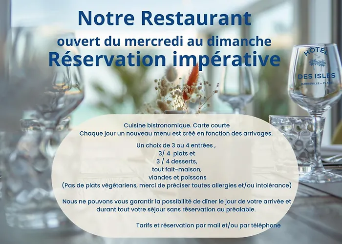 Des Isles Hotel Barneville-Carteret