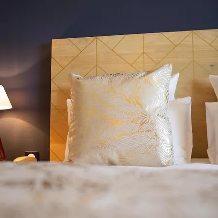 Hotel Des Isles Barneville-Carteret