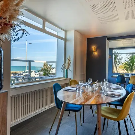 Hotel Des Isles Barneville-Carteret