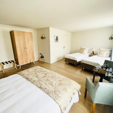 Hotel Des Isles Barneville-Carteret