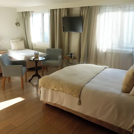 Des Isles Hotel Barneville-Carteret