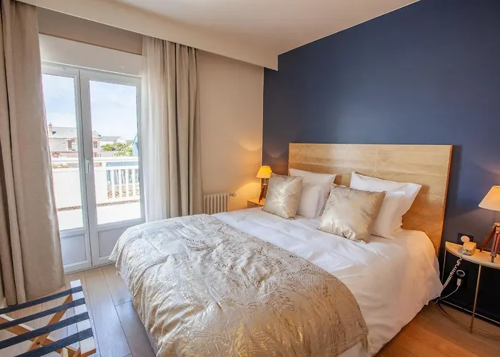 Des Isles Hotel Barneville-Carteret