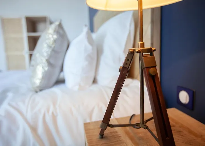 Hotel Des Isles Barneville-Carteret