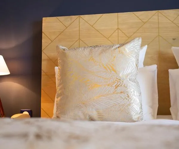 Hotel Des Isles Barneville-Carteret