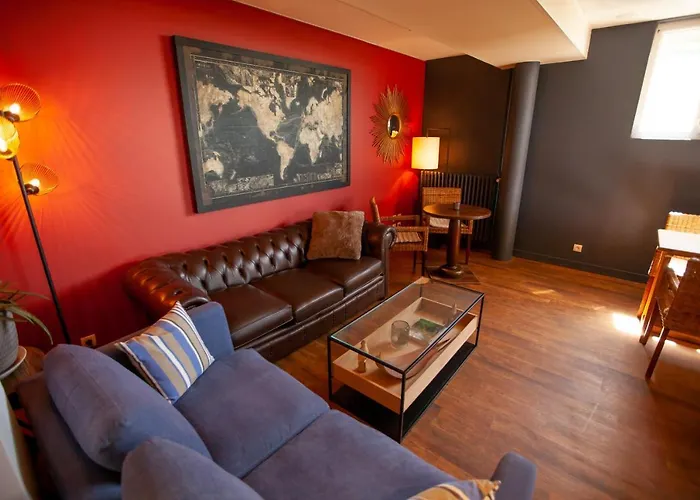 Des Isles Ξενοδοχείο Barneville-Carteret