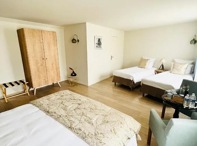 Hotel Des Isles Barneville-Carteret